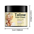 100% Grass Fed Whipped Vanilla Beef Tallow Moisturizer