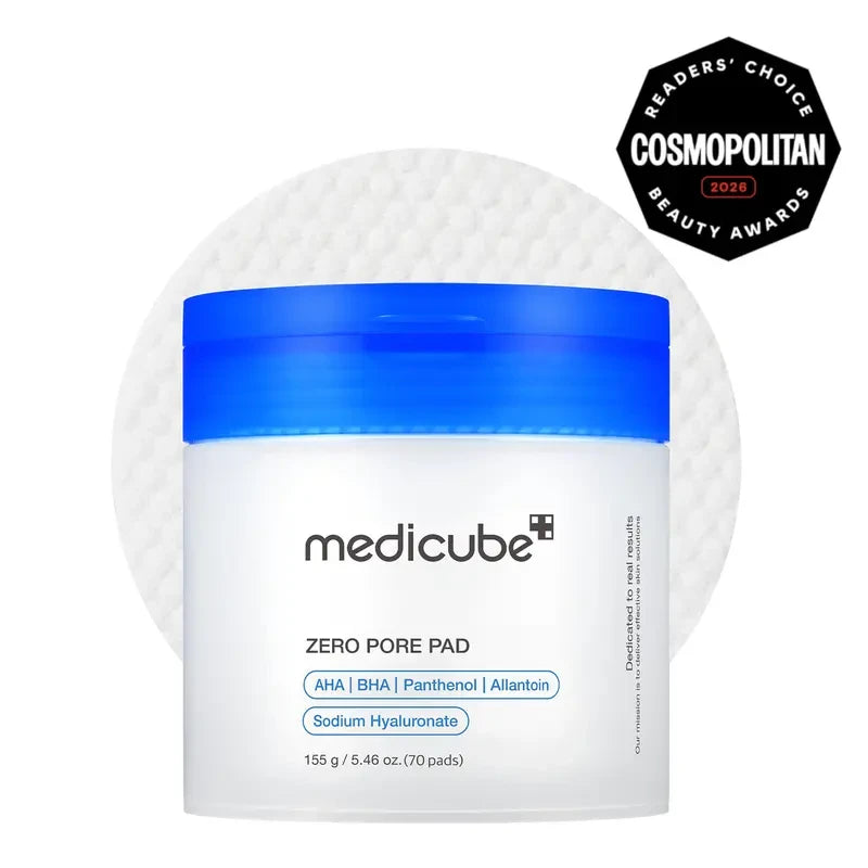 Medicube Zero Pore Pads