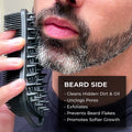 Double Duty Beard & Body Scrubber
