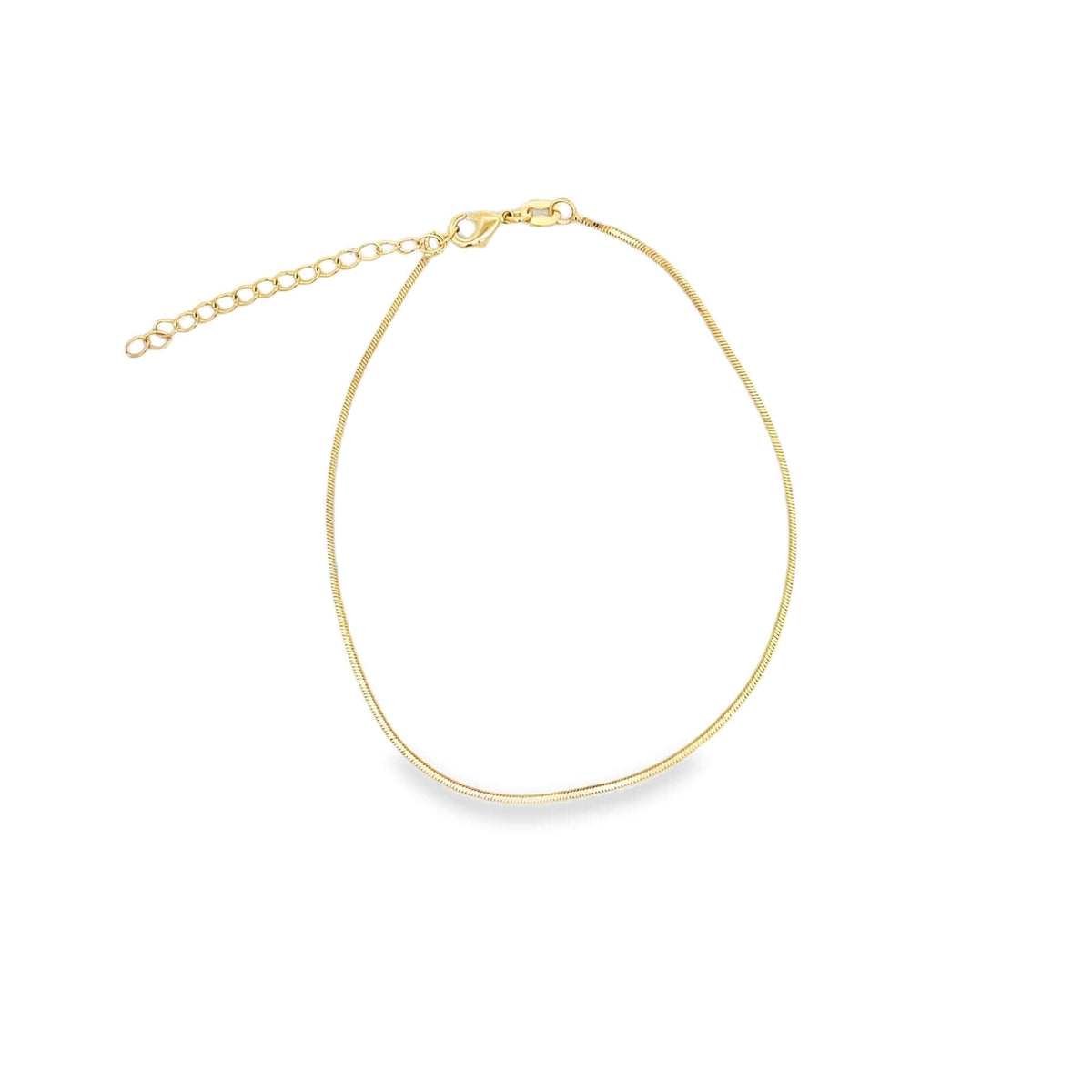 1mm Smooth Snake Box Chain (H209/I522/E276)