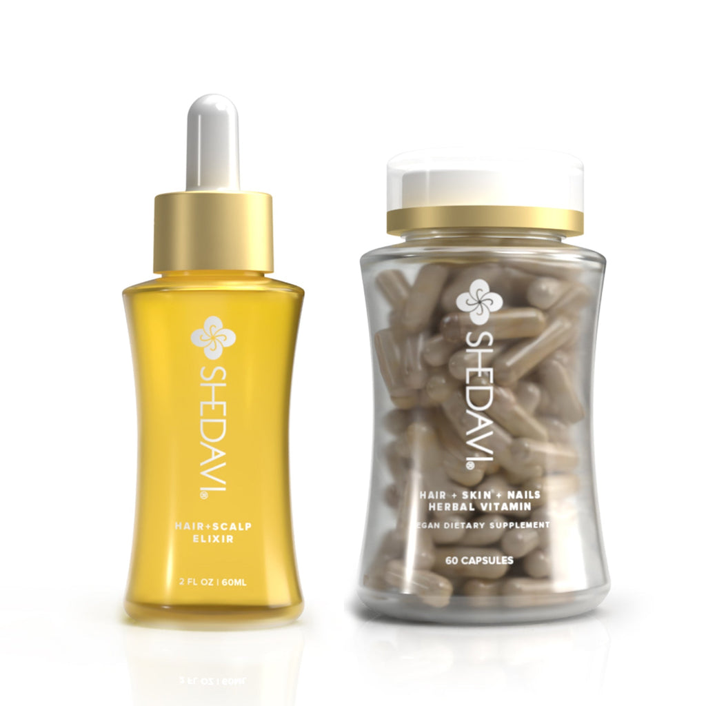 FENUGREEK DETANGLING PRE-POO