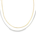 1mm Smooth Snake Box Chain (H209/I522/E276)