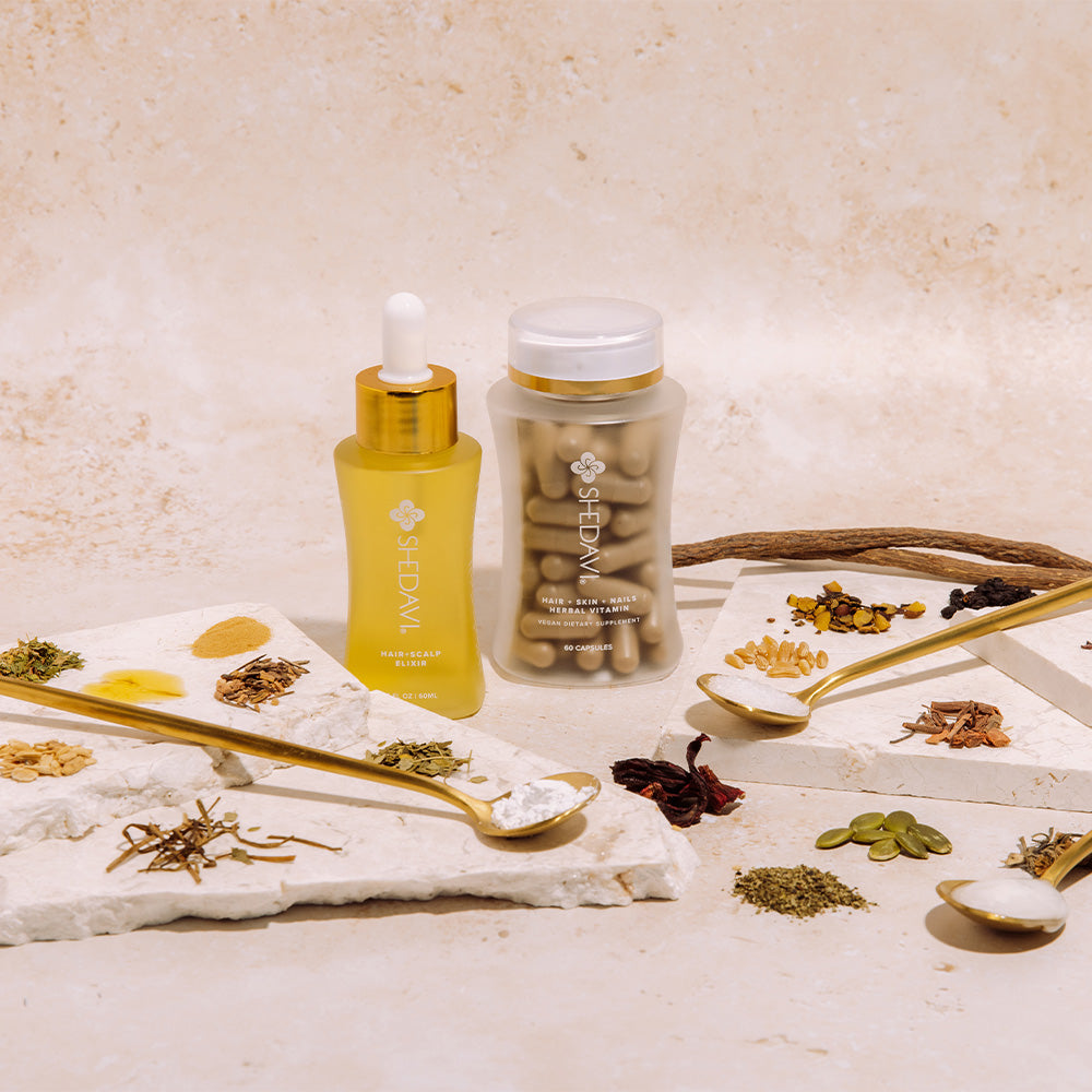 FENUGREEK DETANGLING PRE-POO