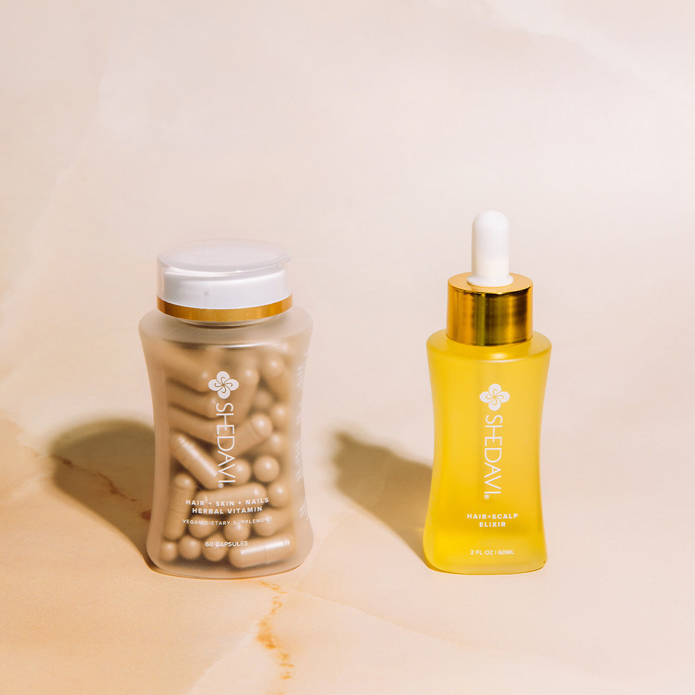 FENUGREEK DETANGLING PRE-POO